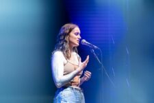 Poetry-Slam im Diakonieladen Esslingen