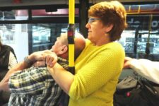 Selbstverteidigungskurs beim KSV Esslingen.