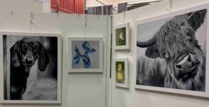 Kunst trifft Gemeinschaft: Winter-Ausstellung