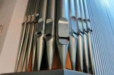 Wiedereinweihung der Martinsorgel