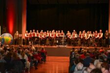 Rund um den Globus mit dem MVW