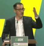 Starker Auftritt von Cem Özdemir