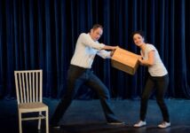 Beziehungskisten – Slow Improtheater