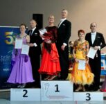 Erster Platz für Monika Röder und Hans Coelle