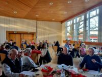 Adventsfeier bei MiFü e.V.