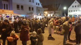 Zeller Weihnachtsmarkt am 14.12.2025