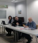 Konstruktiver Austausch