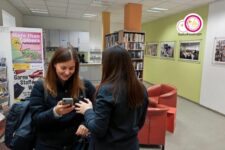 Freifunk im Forum Esslingen