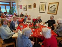 Bericht vom Nikolaus-Café