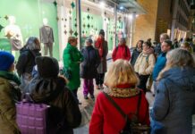 Die Stadt für Frauen sicherer machen 