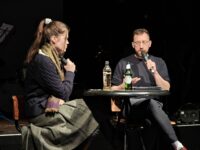 Jugend gegen Antisemitismus: Talk und Konzert