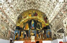 Themenspaziergang – Liturgie der Thomaskirche