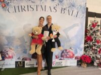 Glanzvoller Sieg bei den WDSF Open in Zagreb