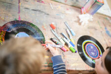 Inklusive Ferienmesse in Esslingen