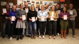 Sportabzeichen Verleihung für Erwachsene