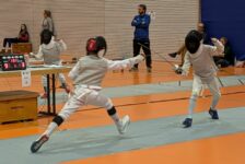 Bronzemedaillen für SV-Fechter Biermann und Marth