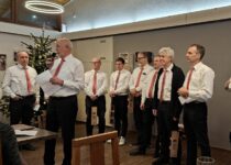 Rückblick Weihnachsfeier 2025