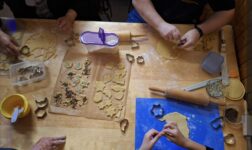 Basteln, Backen, Beisammensein!
