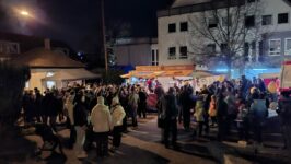 Rückblick Zeller Weihnachtsmarkt