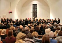 Dankbar und beschwingt