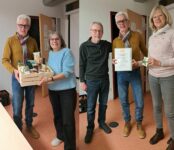 Neuer Vorstand bei Mahadevi.e.V