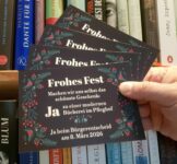 Freunde der Bücherei sagen JA! zum Pfleghof