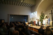 Gottesdienste und viel Musik