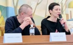 Haecker-Preisträgerin Maria Kalesnikava ist frei