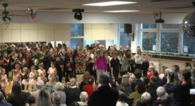 Adventsshow 2025 – Ein voller Erfolg!