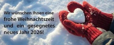 WEIL – mit Weihnachten Licht in die Welt kommt…