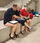 22 neue Schwimmabzeichen – ein glänzender Erfolg!