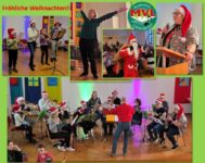 Leuchtende Kinderaugen…