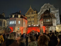 FÜR UNSERE DEMOKRATIE EINSTEHEN