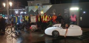 Save the Date: Critical Mass am 16.1.2026 18 Uhr