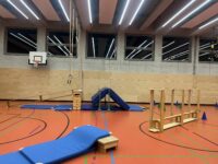 Die Kindersportschule Esslingen in Zell