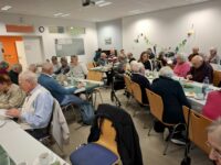 Treffen der Selbsthilfegruppe Schlaganfall