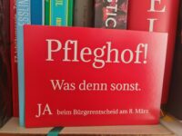 Kögel enger als geplant