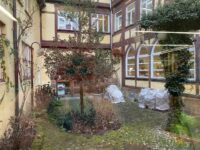 PRO und KONTRA Bücherei-Standort