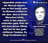 Hape Kerkeling und FÜR Esslingen zum neuen Jahr