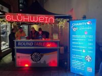 Glühweinverkauf übertrifft Vorjahresergebnis