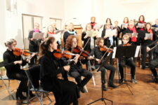 Spontan Singen oder der Chor fürs Leben