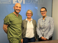 Zahnarztpraxis Evident spendet 1.250€