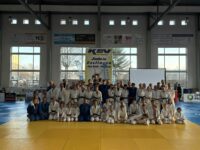 Neue Beleuchtung für die KSV SportArena.