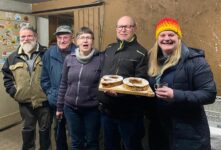 Neujahrs – Wintertreff