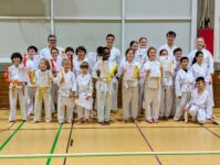 Mut,Bewegung,Spaß-Karate bei der TSG Esslingen!