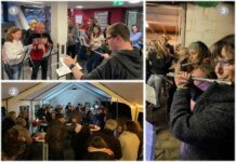 Weihnachtlicher Endspurt & Prosit Neujahr!