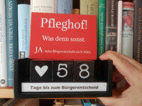 Pfleghof – was denn sonst!