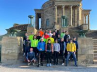 Lauf zum Rotenberg am 2. Weihnachtsfeiertag