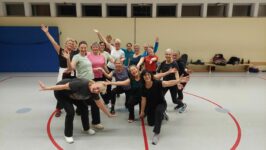 LaGYM-Dance Fit geht wieder los!