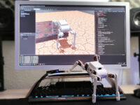 Februar Workshop – Design von DIY-Roboter